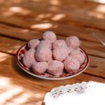 Beijinho De Coco 3Kg - Colorido (Rosa)