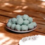Beijinho De Coco 3Kg - Colorido (Verde)