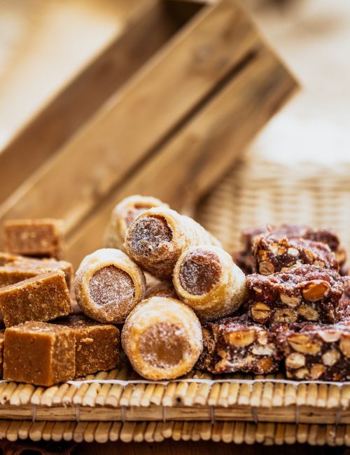 parceria comercial com fornecedor de doces tradicionais para mercados