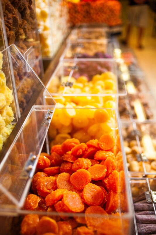 producao de doces caseiros para fornecimento a distribuidores